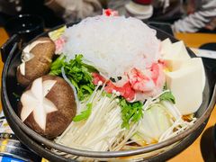 牛肉寿喜锅-胜代日本料理(云程巷小区店)