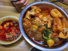 -四川老牛麻辣烫(北门桥店)