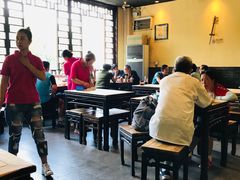 大堂-左邻右舍褡裢火烧(石榴园店)
