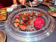 -何发发和牛烧肉·鳗鱼榴莲放题自助(乐峰广场店)