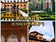 -阿尔罕布拉宫