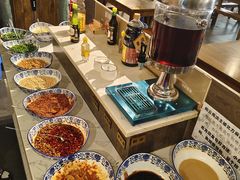 -菌乡缘·野生菌蒸汽鱼火锅(江边夜市店)