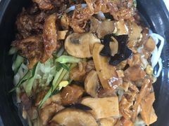 -大姨捞面(新安花园店)