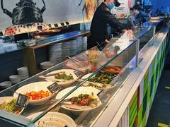 自助取餐区-Green Option(官舍店)