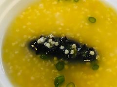 小米炖辽参-听鹂馆饭庄(颐和园店)