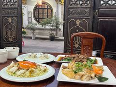 -吴祥记潮州菜·百年老字号·砂锅粥