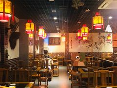 大堂-袍哥码头老火锅(横岗分店)