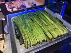烤韭菜-很久以前羊肉串(打浦路店)
