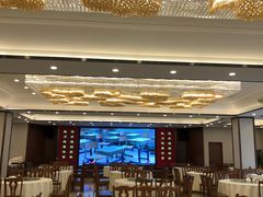 大堂-怡园饭店-餐厅(四望亭店)