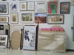 -龙慧画框·裱画配框工厂店