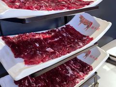 -左庭右院鲜牛肉火锅(环球港店)