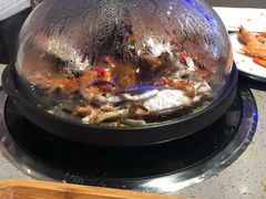 -乔哥铭洋海鲜自助(皇城恒隆广场店)