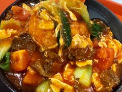 滑蛋牛柳-中央民族大学-食堂