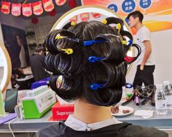 -吉米护肤造型