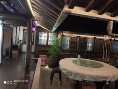 露天位-五味堂·江浙土菜(月河特色店)
