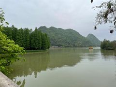 -星湖旅游景区七星岩