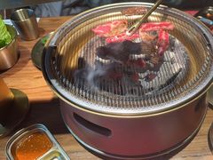 -西塔老太太泥炉烤肉(万柳华联店)