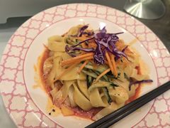 -撒拉花儿·新疆菜·清真(太阳宫店)