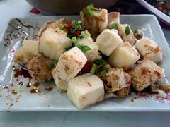 葱油豆腐-新安江奶酸菜鱼(总店)