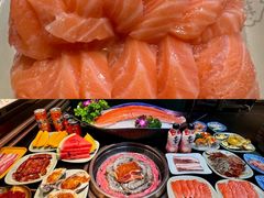 -梨花自助烤肉(西三旗万象汇黑金店)