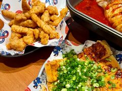 -鱼酷活鱼烤鱼(信息城店)