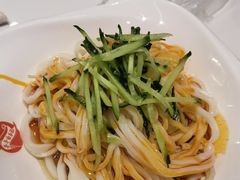 米皮-子午路张记肉夹馍(兵马俑店)