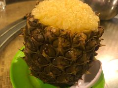 菠萝饭-多哥水傣味餐厅(司马巷店)