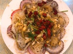 油泼扇贝-来之顺海鲜菜馆·青岛菜(栈桥店)