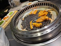 -烧江南烤肉(长春摩天活力城店)
