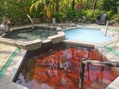 -水底山庄园温泉