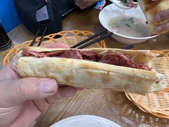 -驴肉火烧(新城铺店)
