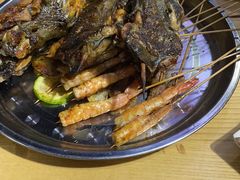 -德四家·云南傣味烧烤品牌(和谐店)