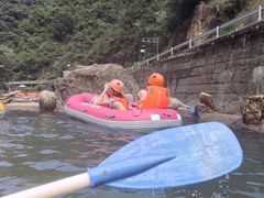 -安吉龙王山峡谷漂流