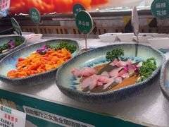 -亚马逊海鲜自助(梅溪湖步步高店)