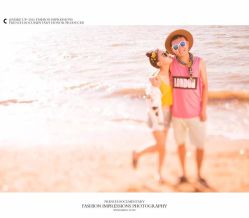 点击看大图 -维多利亚婚纱摄影