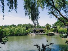 -扬州瘦西湖温泉