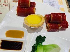 金沙红米肠-赏点粤式点心(广州塔店)