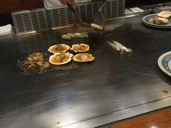 -大渔铁板烧(中山路八佰伴店)