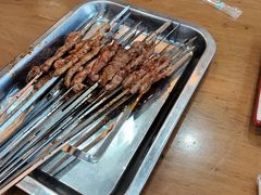 -秦君宝手擀菠菜面(金花路店)