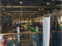 -银吉姆健身(恒隆馆)