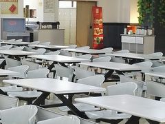 大堂-上海外国语大学（松江校区）食堂