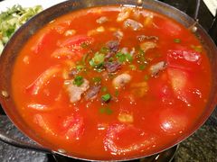 -靠山屯东北农家菜(八龙桥雅苑店)