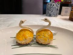 -东海朗廷酒店-唐阁T’ANG COURT 中餐厅