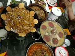 -金掌勺锅包肉(太原万达店)