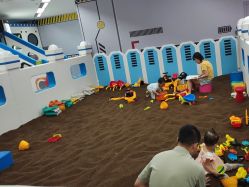 -孩子王童乐园(西安盛龙店)