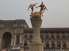 -民园广场