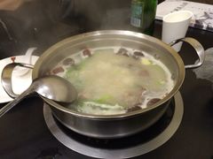 牛腩锅-吉友粥底火锅(方斜路店)