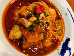 口水鸡-麻辣港湾(京津公路店)
