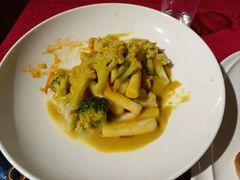 清炒时蔬-宋园·上海菜(静安店)