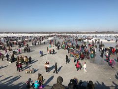 -人民防洪胜利纪念塔